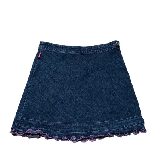 Moschino 90’s Jean  skirt - Picture 1 of 1